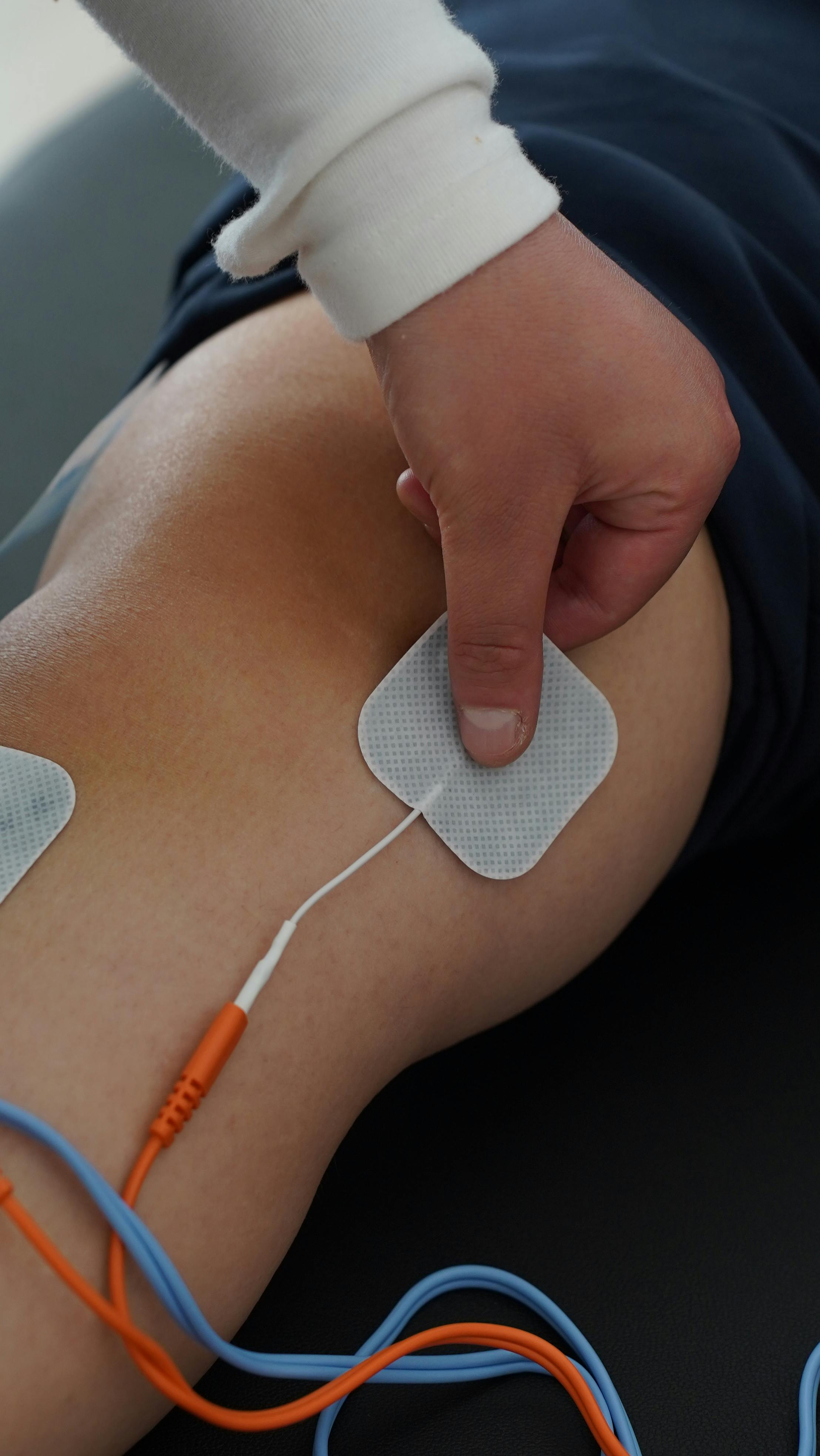 ACL knee ligament reconstruction physiotherapy