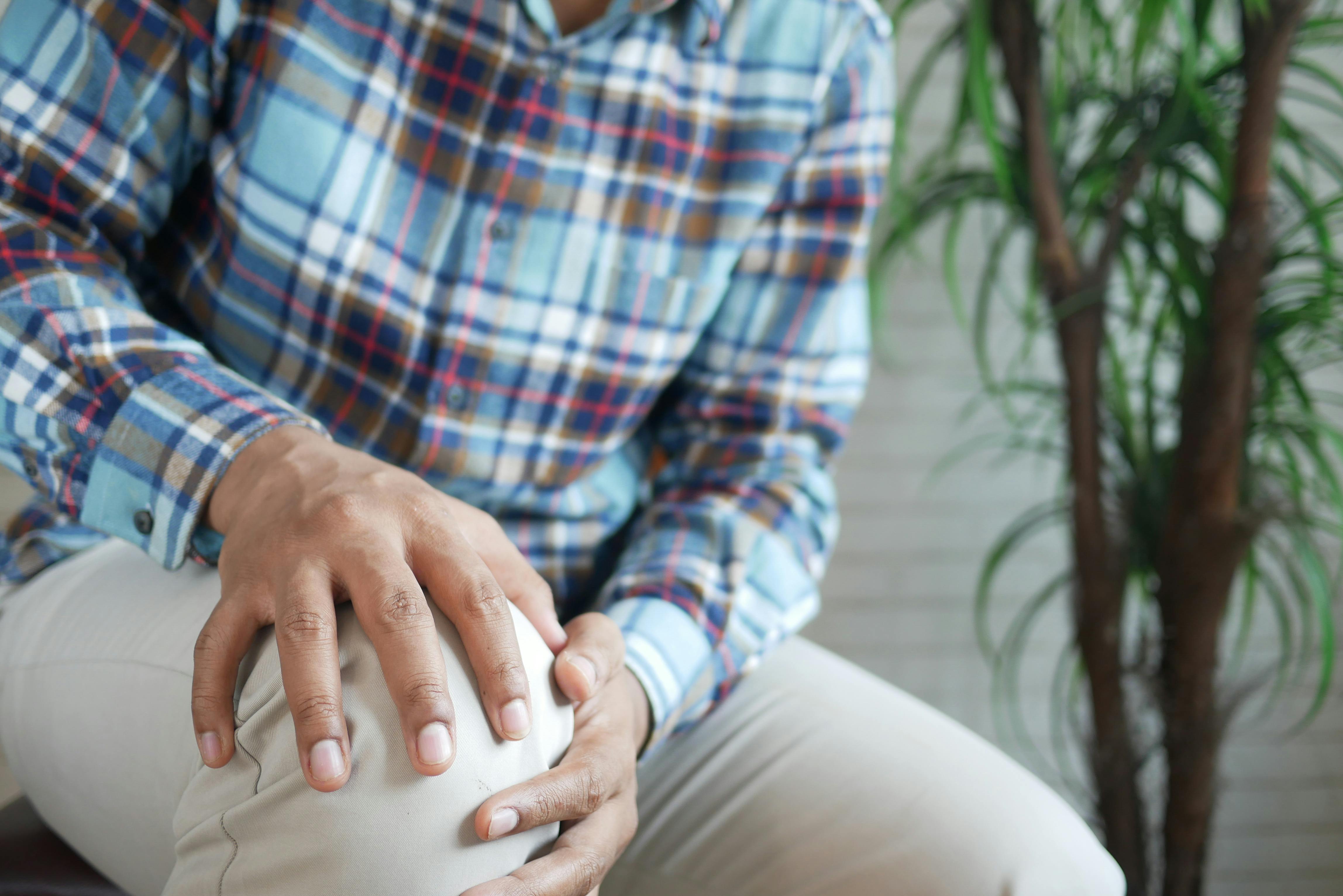 Knee replacement physiotherapy rehabilitation