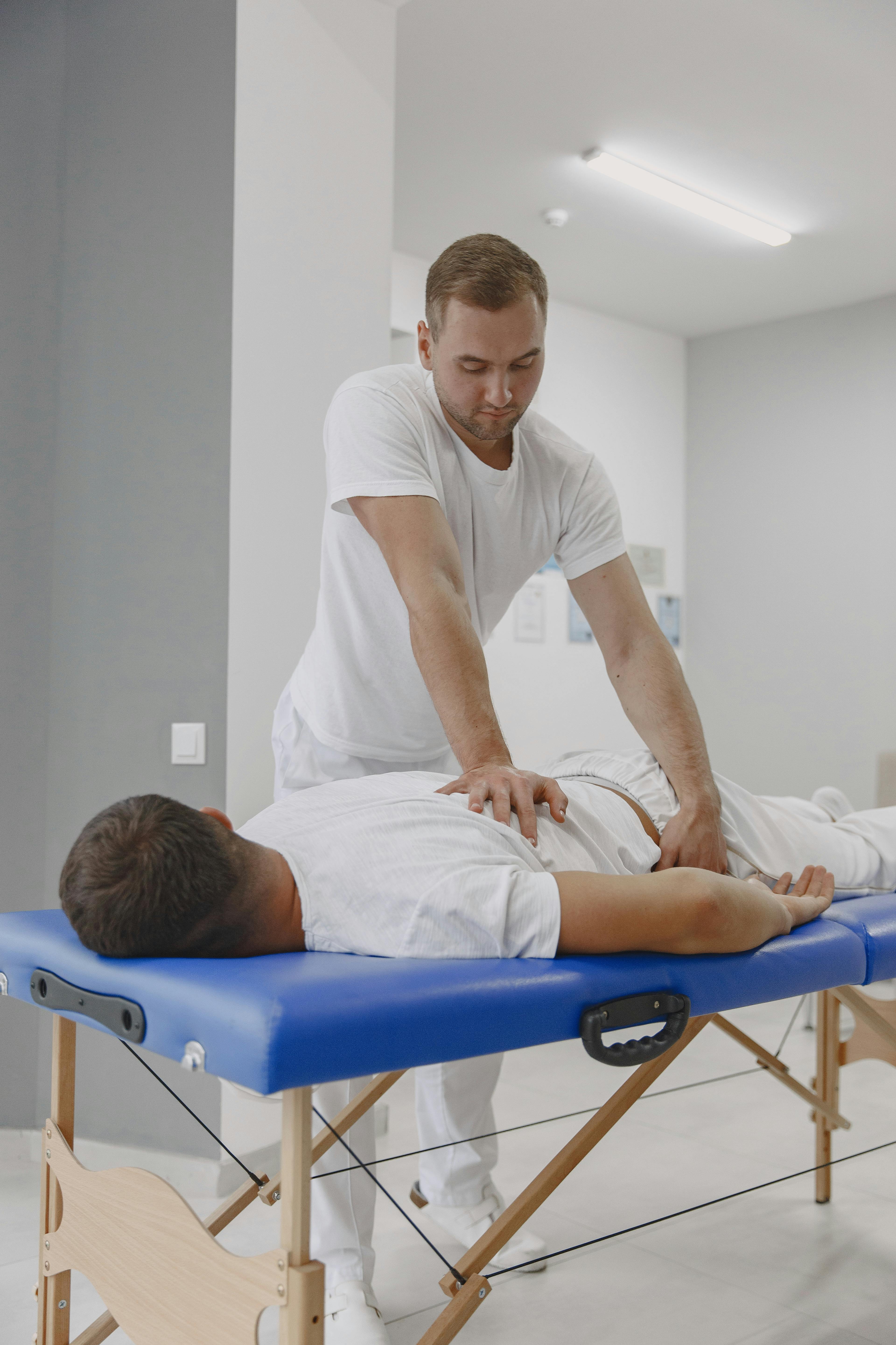 Spinal surgery rehabilitation physiotherapy